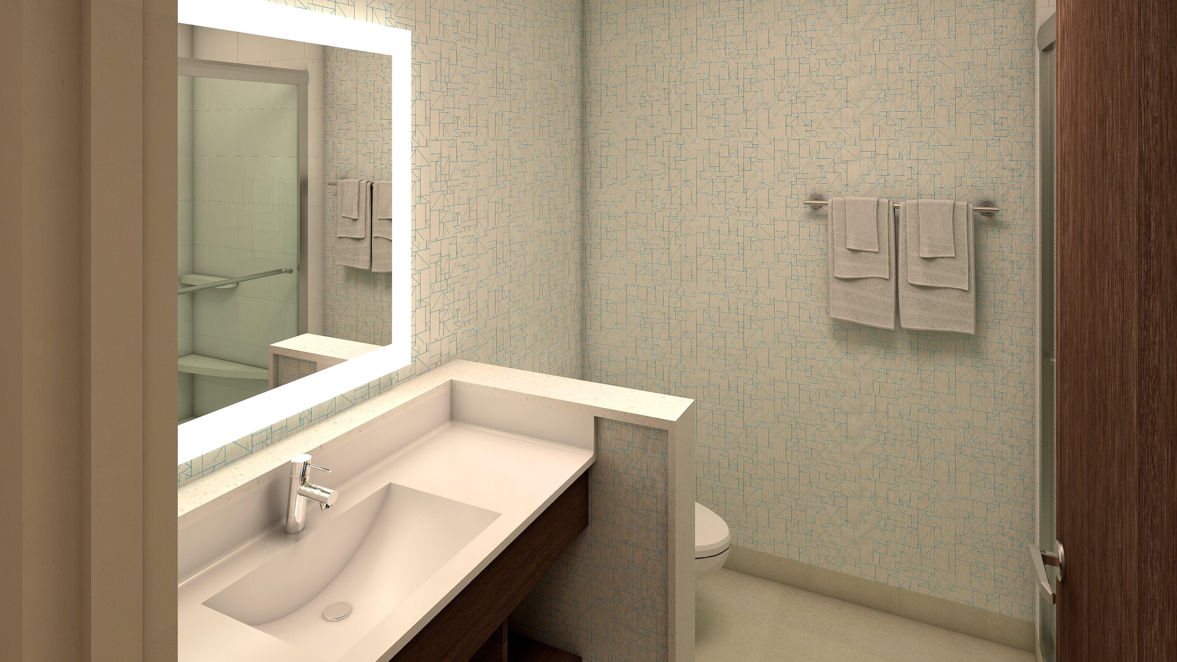 Holiday Inn Express & Suites - North Brunswick By Ihg Eksteriør billede