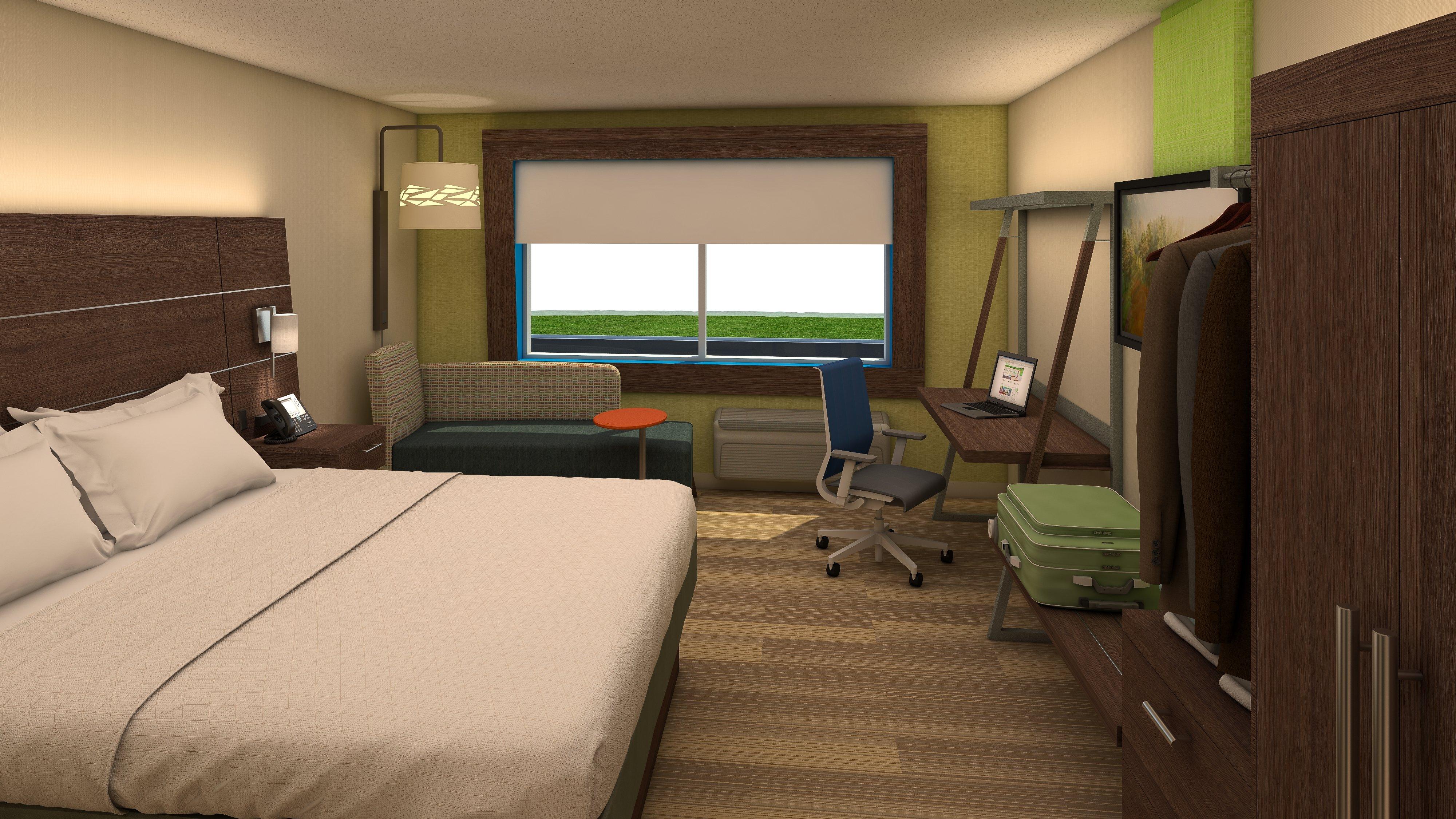 Holiday Inn Express & Suites - North Brunswick By Ihg Eksteriør billede