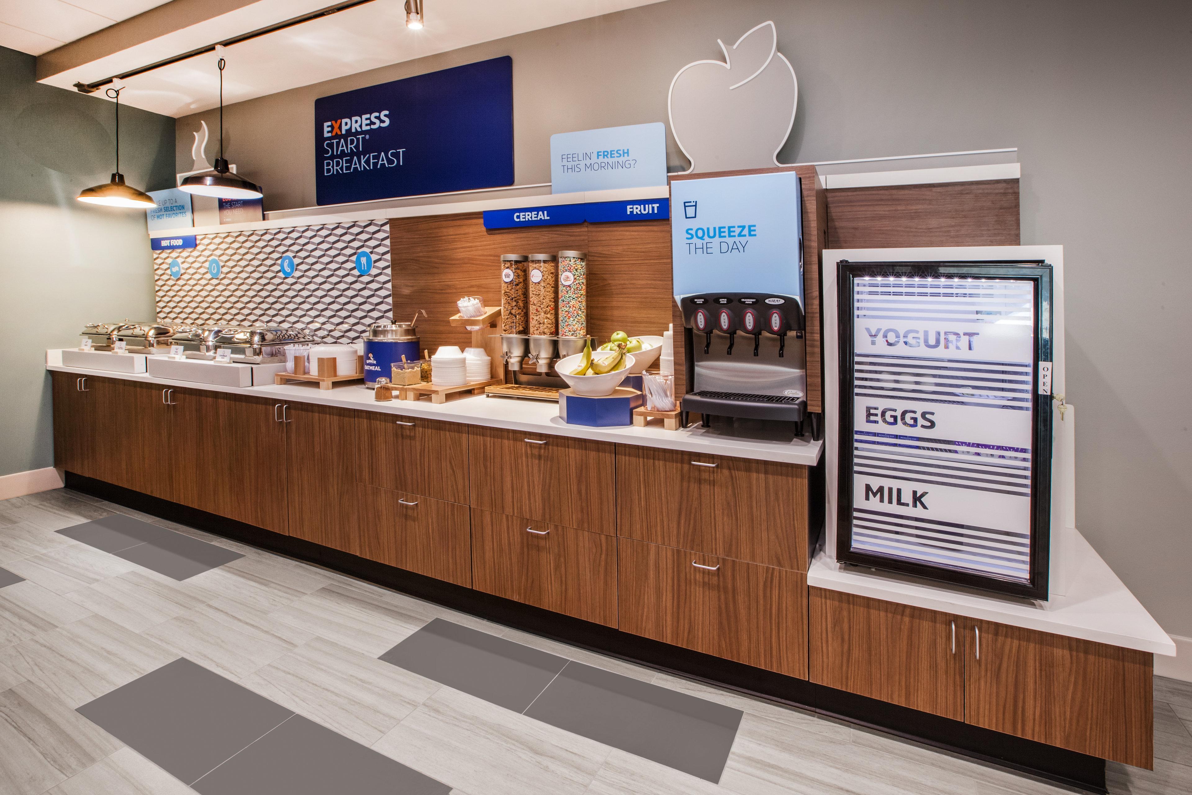 Holiday Inn Express & Suites - North Brunswick By Ihg Eksteriør billede
