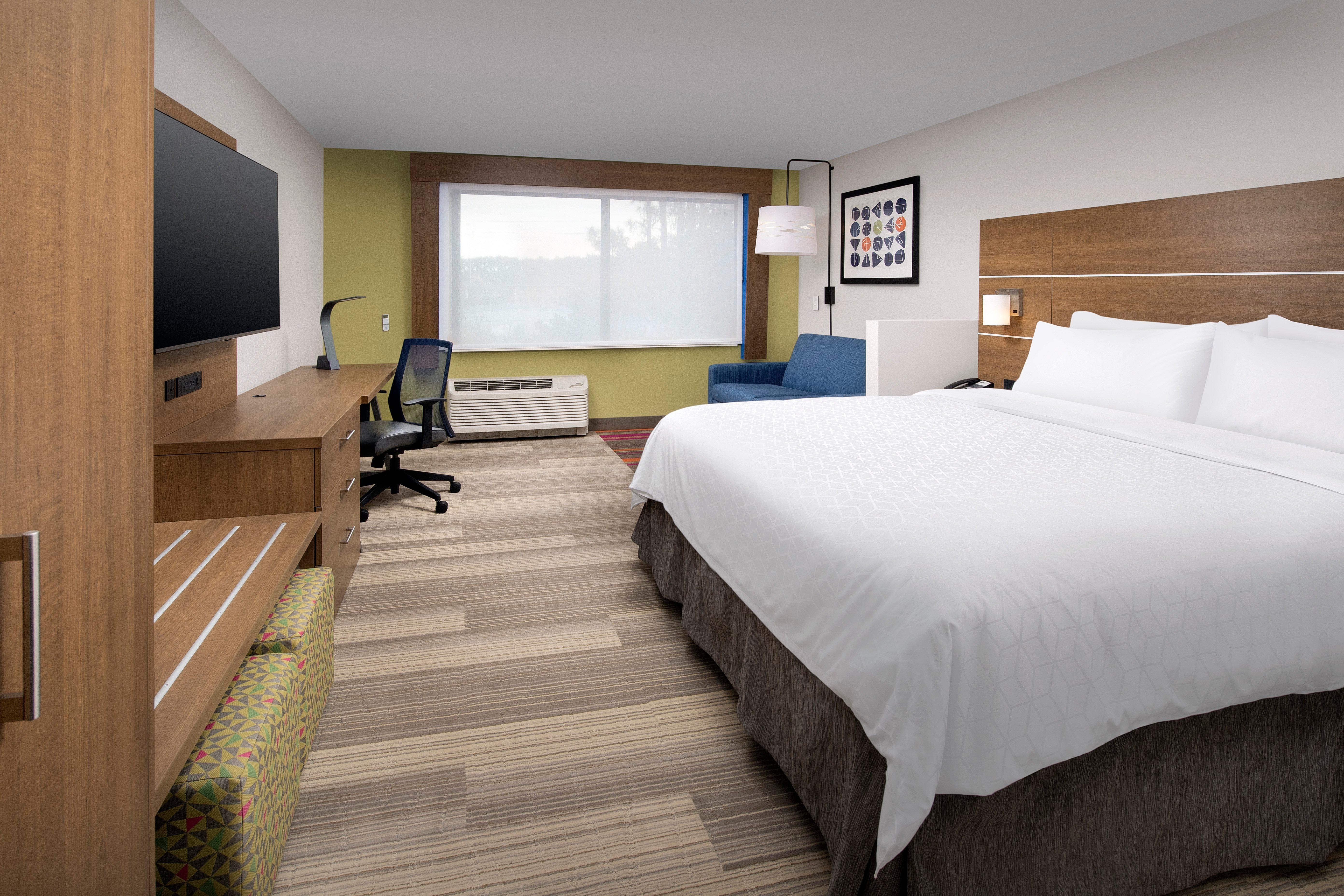 Holiday Inn Express & Suites - North Brunswick By Ihg Eksteriør billede