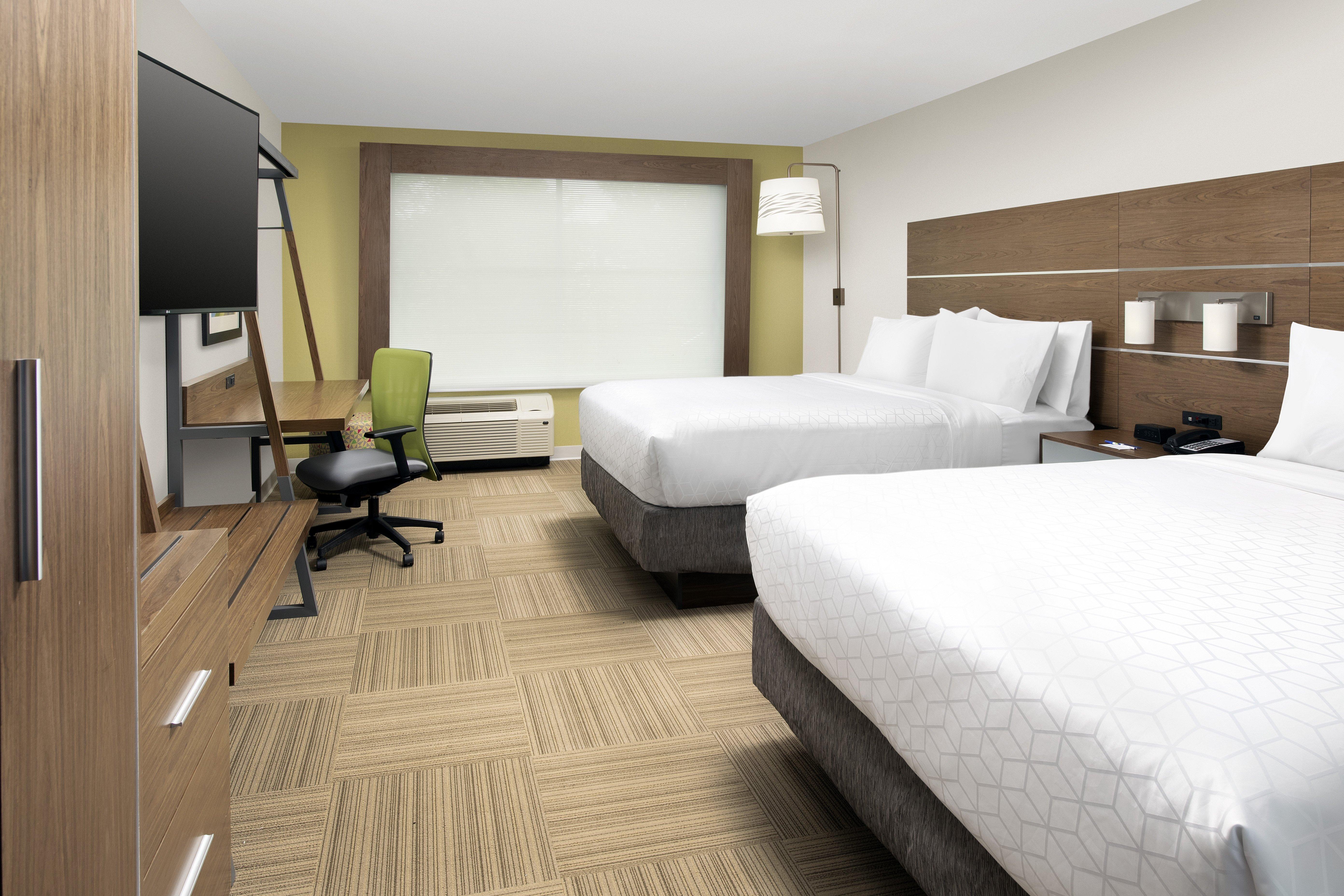 Holiday Inn Express & Suites - North Brunswick By Ihg Eksteriør billede