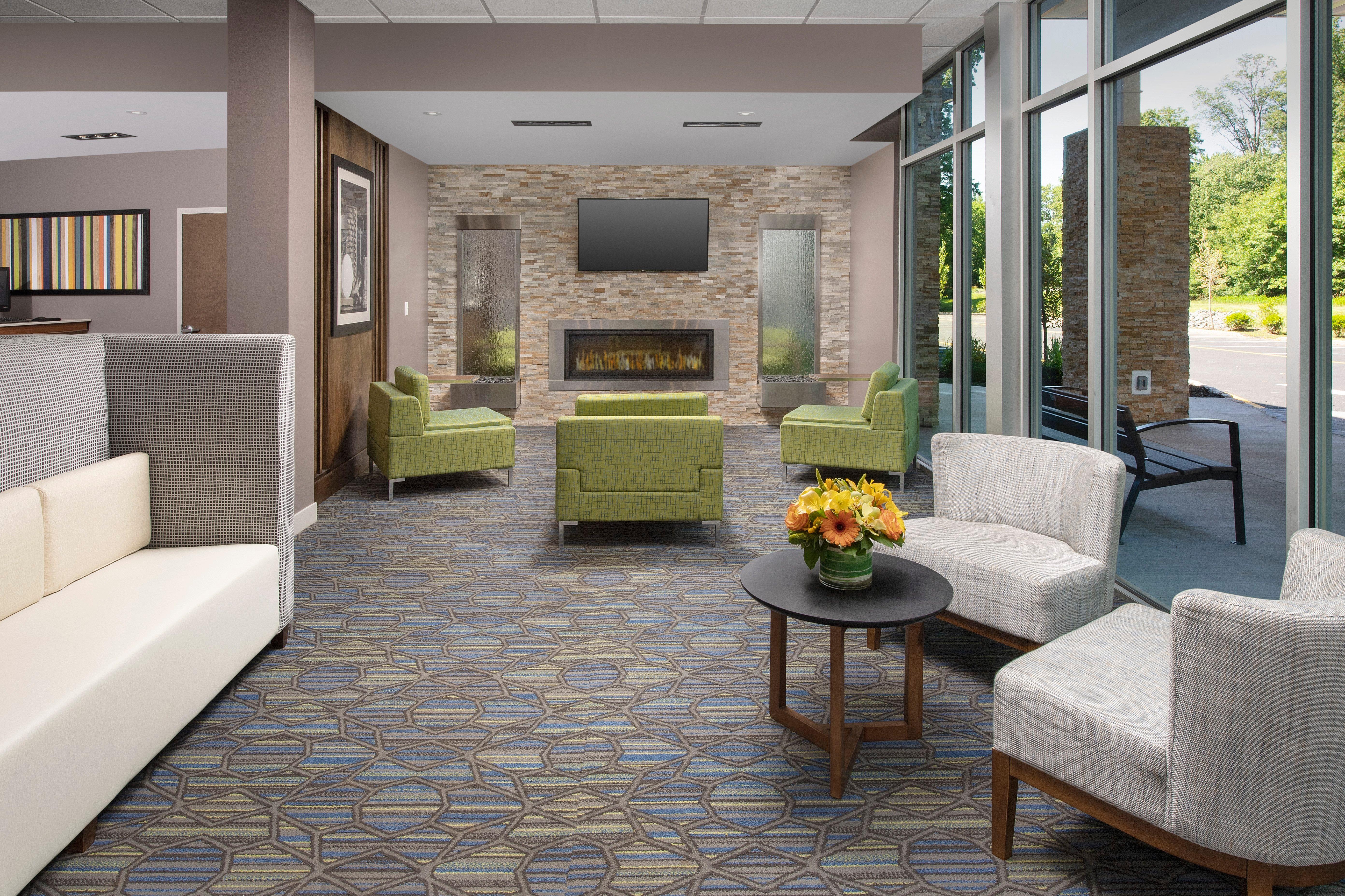 Holiday Inn Express & Suites - North Brunswick By Ihg Eksteriør billede