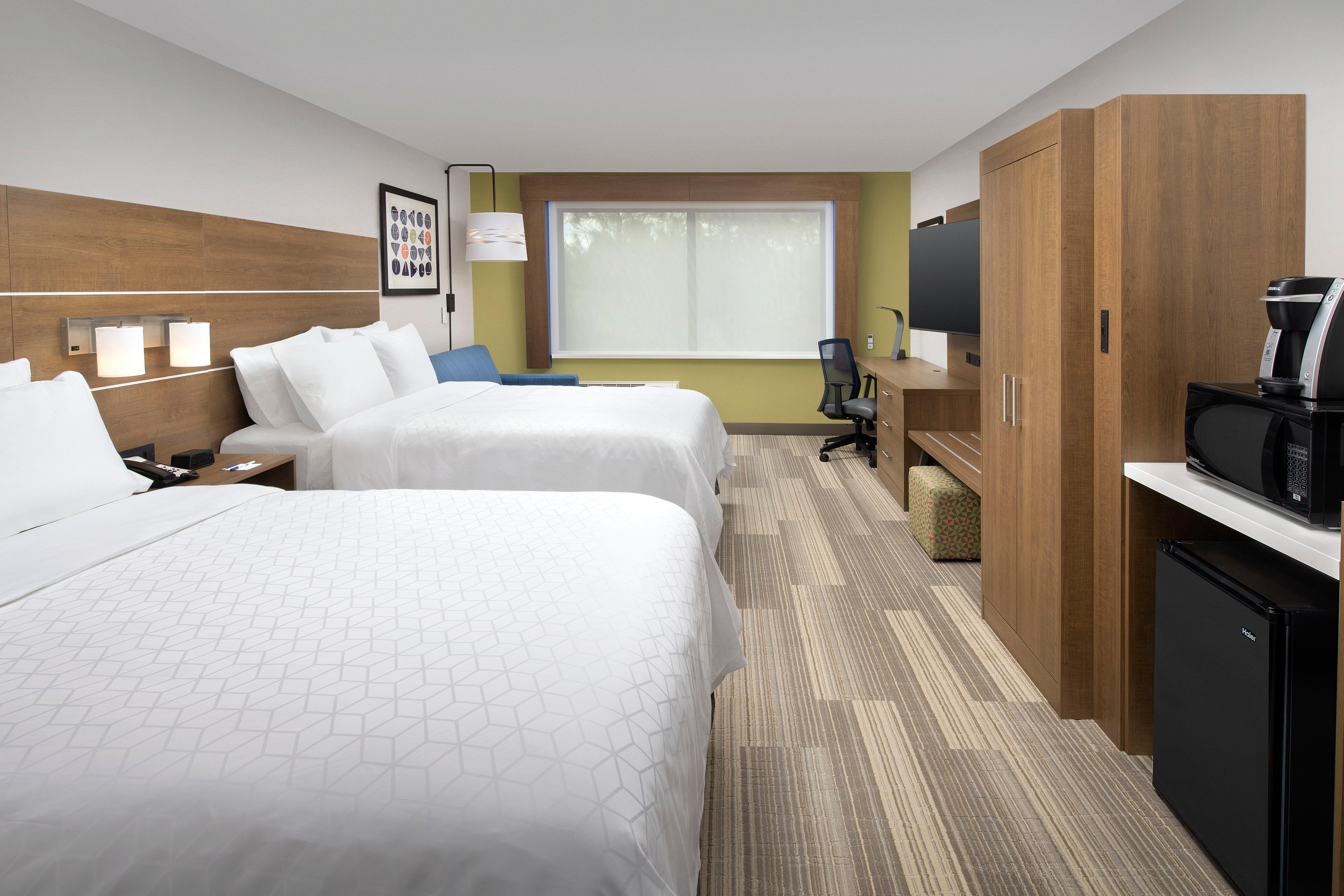 Holiday Inn Express & Suites - North Brunswick By Ihg Eksteriør billede