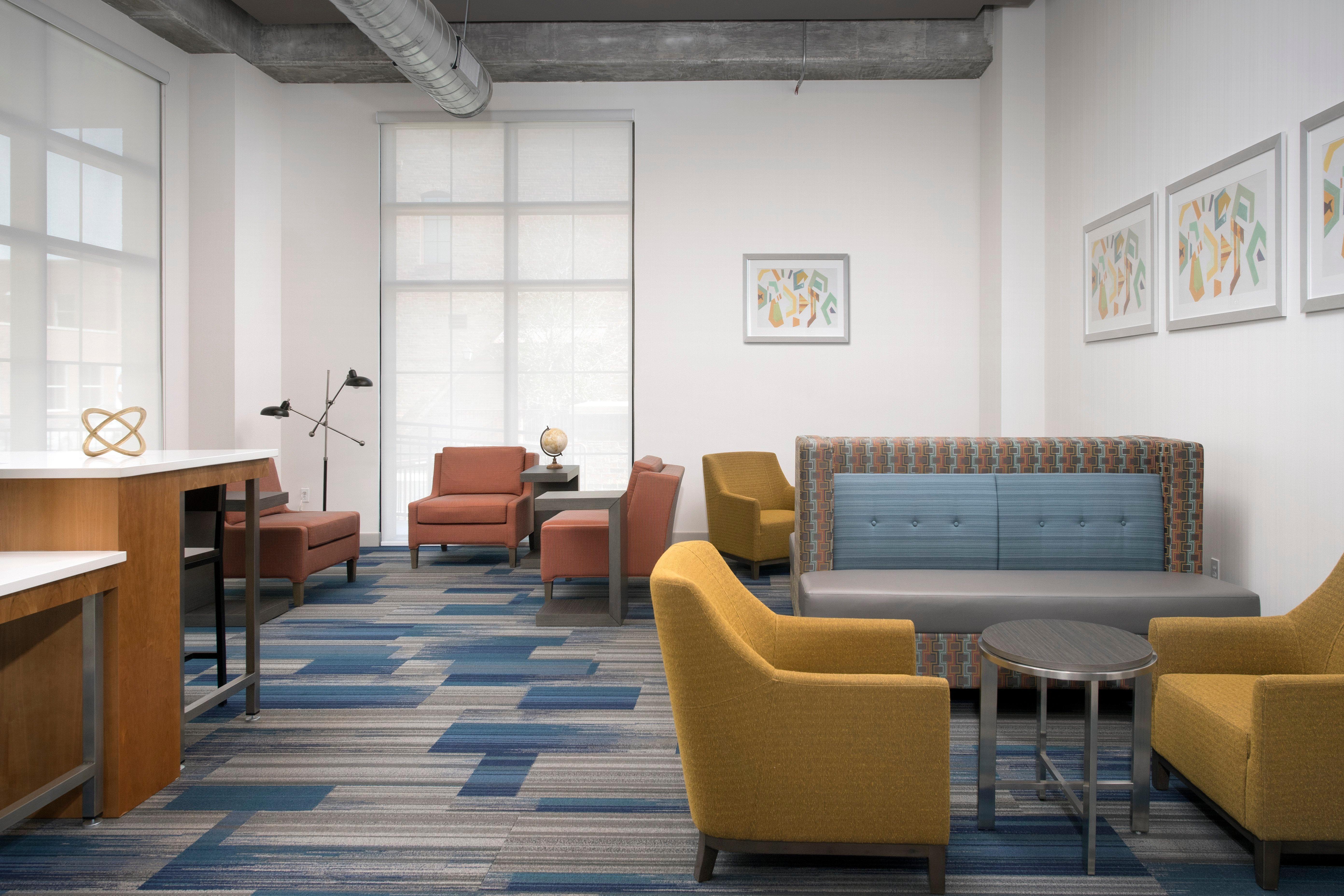 Holiday Inn Express & Suites - North Brunswick By Ihg Eksteriør billede