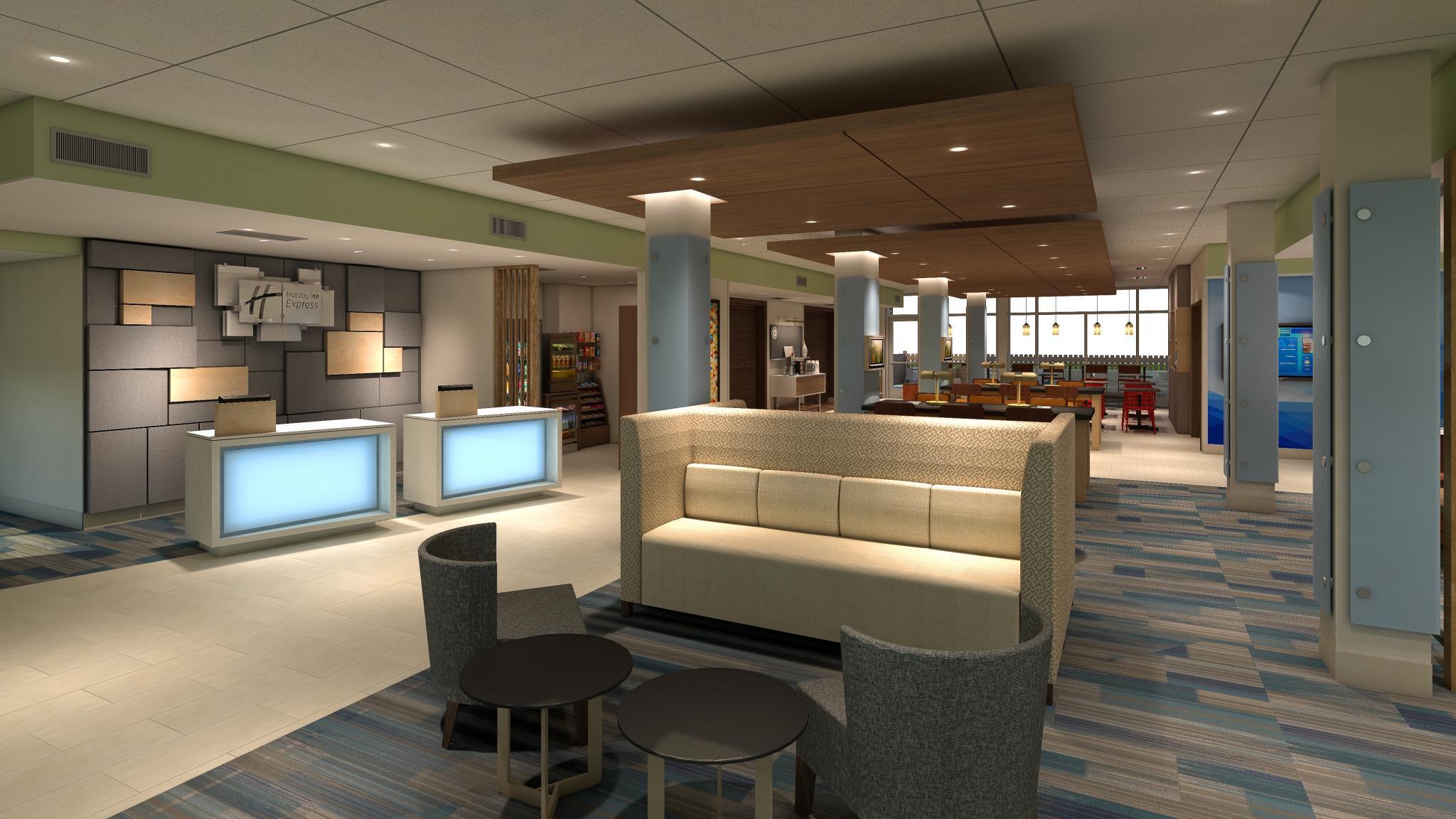 Holiday Inn Express & Suites - North Brunswick By Ihg Eksteriør billede