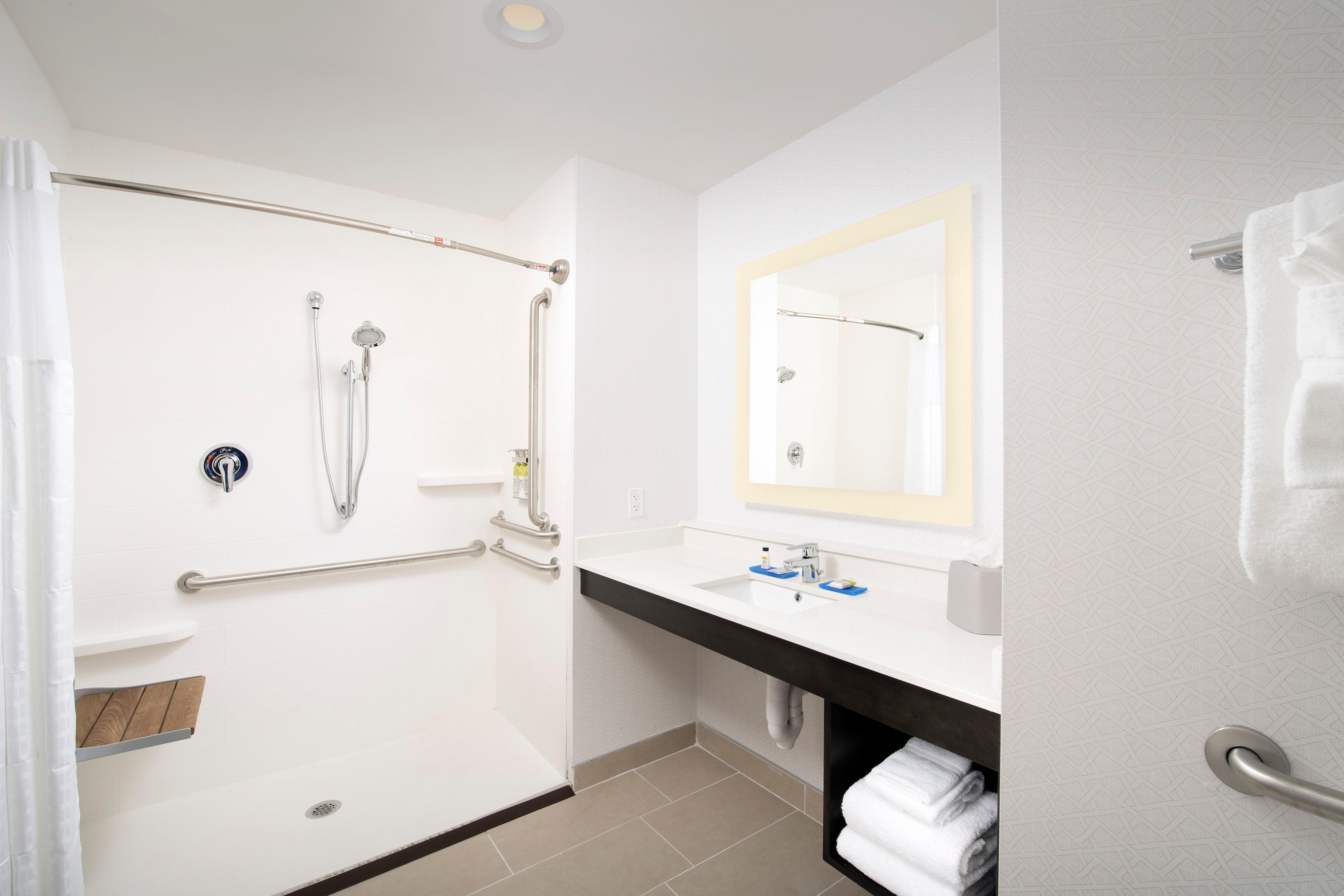 Holiday Inn Express & Suites - North Brunswick By Ihg Eksteriør billede