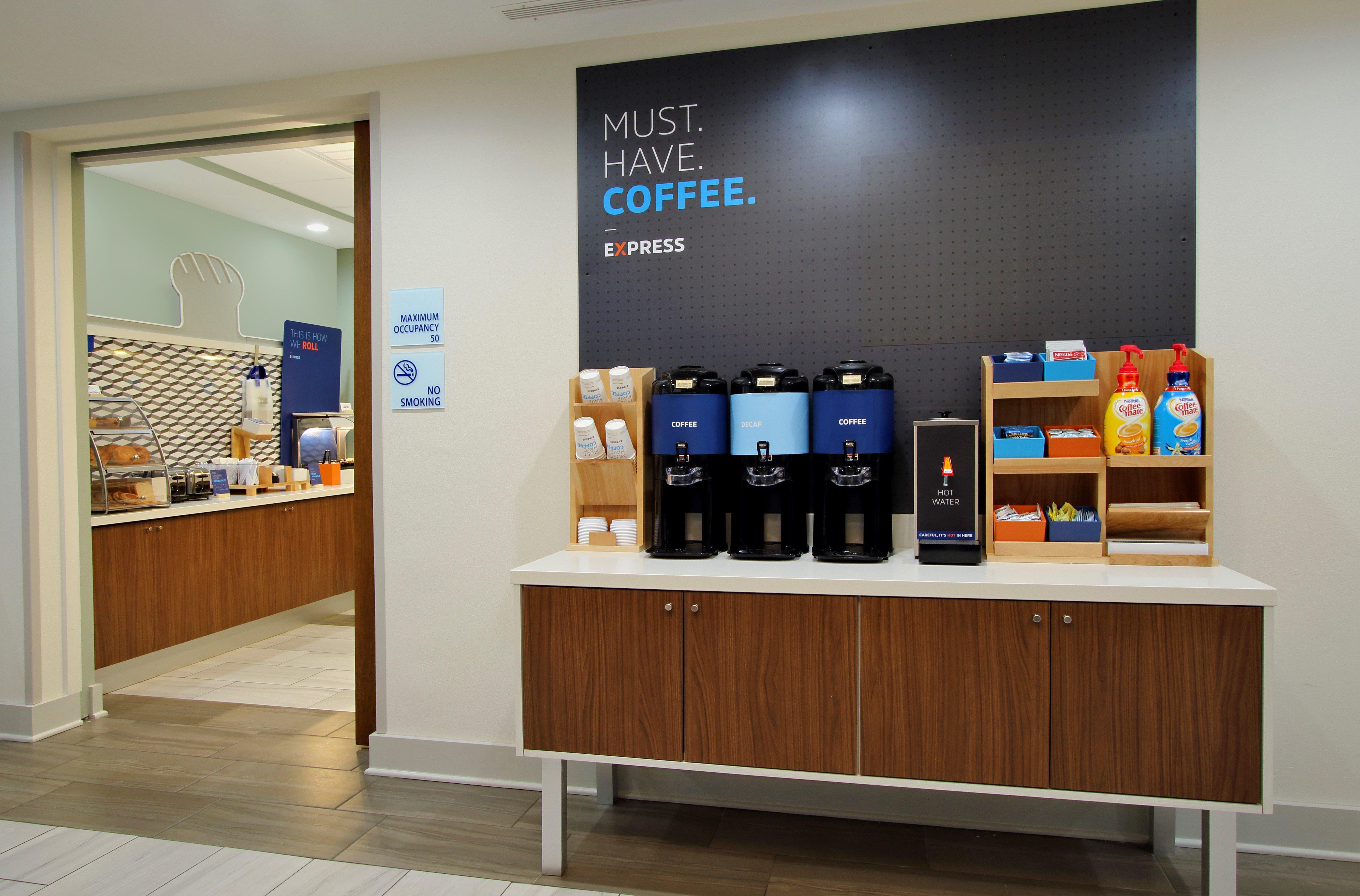 Holiday Inn Express & Suites - North Brunswick By Ihg Eksteriør billede
