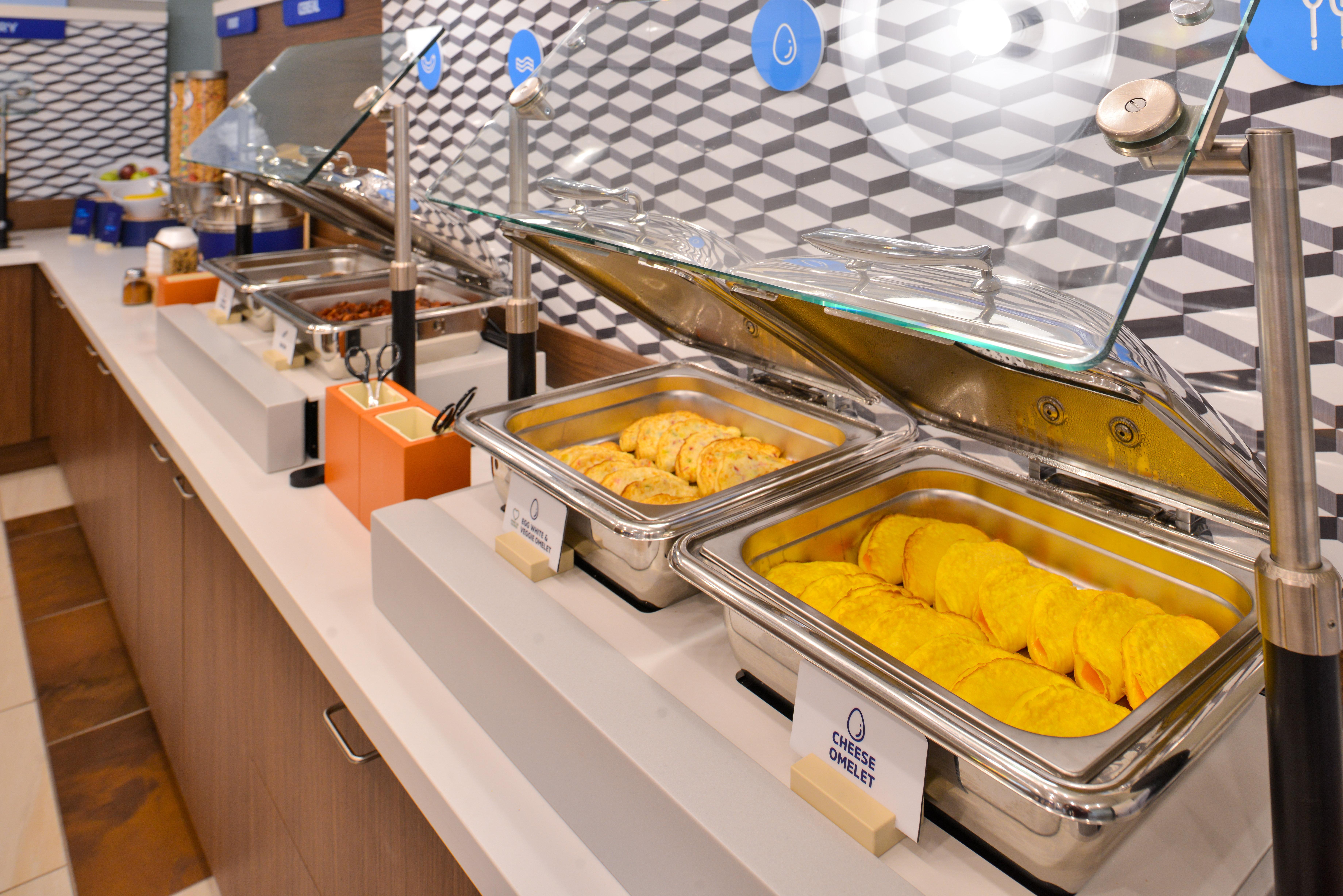 Holiday Inn Express & Suites - North Brunswick By Ihg Eksteriør billede
