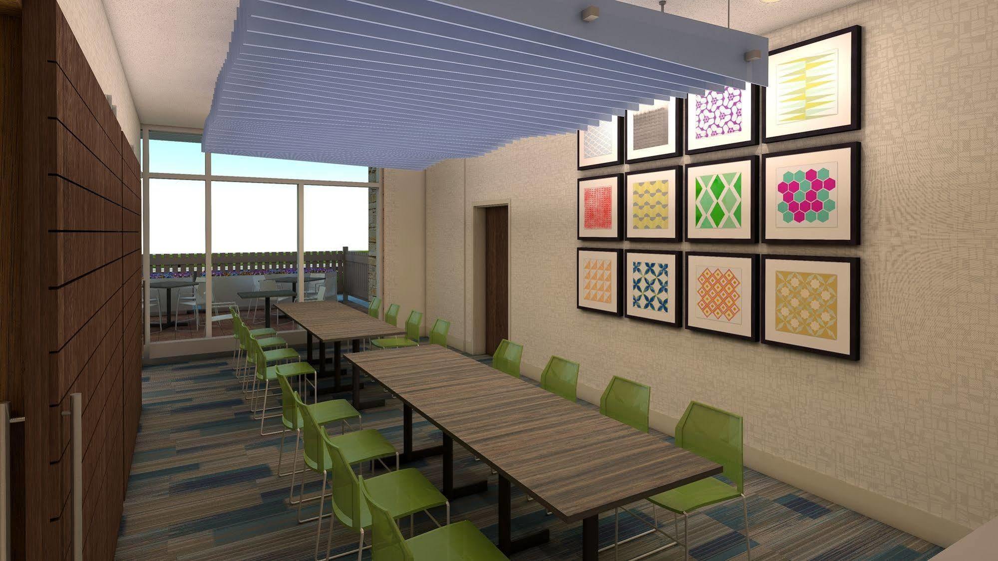 Holiday Inn Express & Suites - North Brunswick By Ihg Eksteriør billede